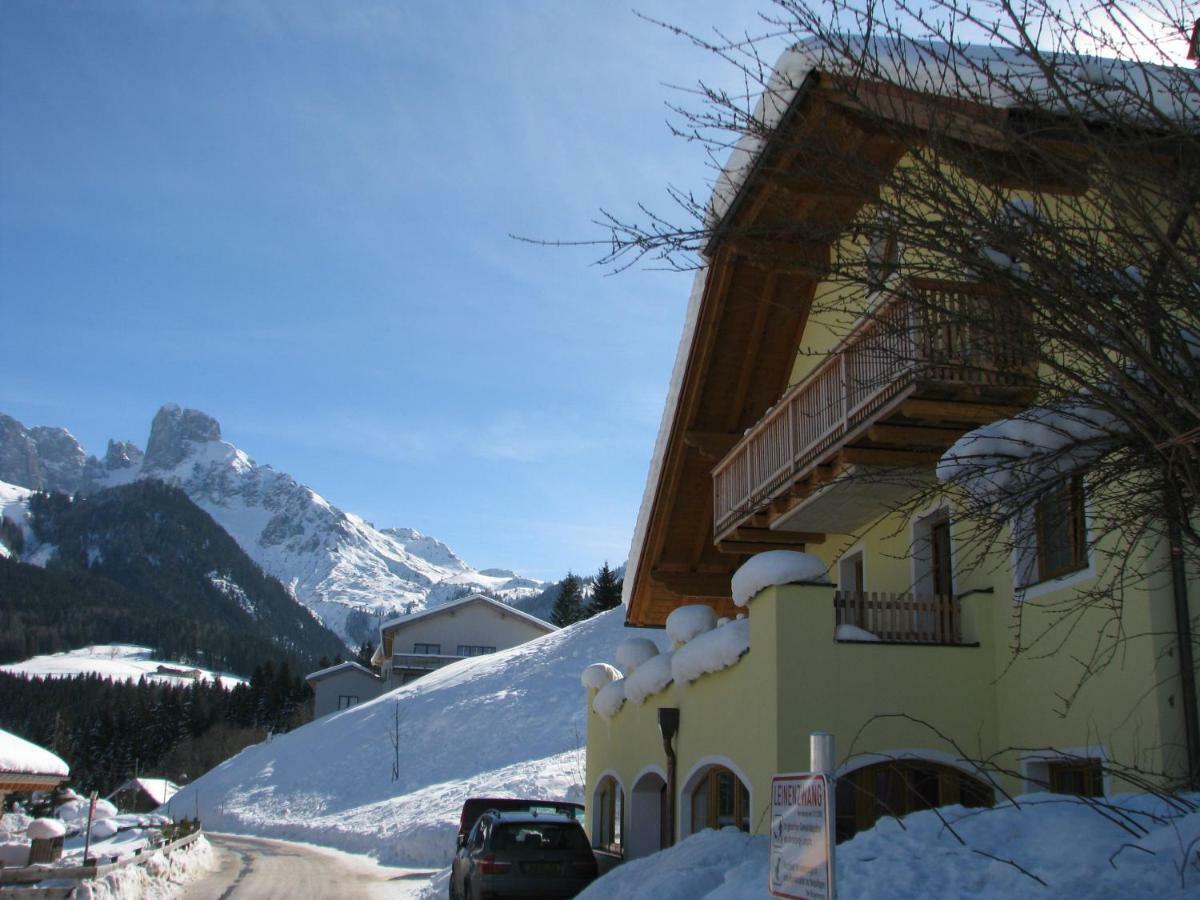 Steuer 59 App 5 Appartement Annaberg im Lammertal Buitenkant foto