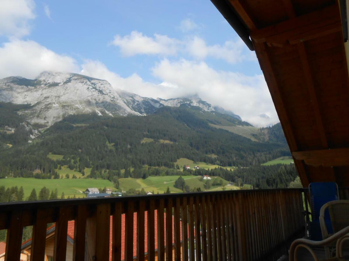 Steuer 59 App 5 Appartement Annaberg im Lammertal Buitenkant foto