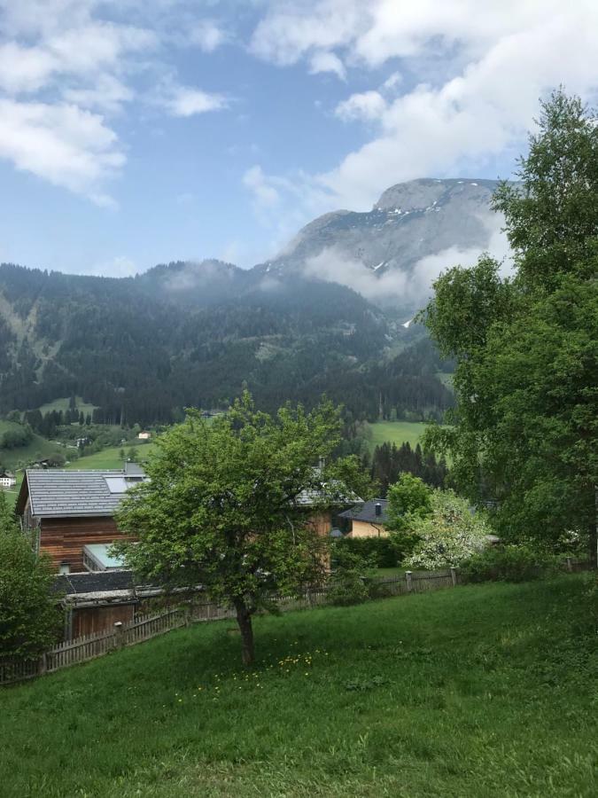 Steuer 59 App 5 Appartement Annaberg im Lammertal Buitenkant foto