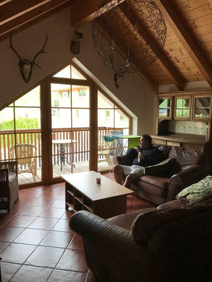 Steuer 59 App 5 Appartement Annaberg im Lammertal Buitenkant foto