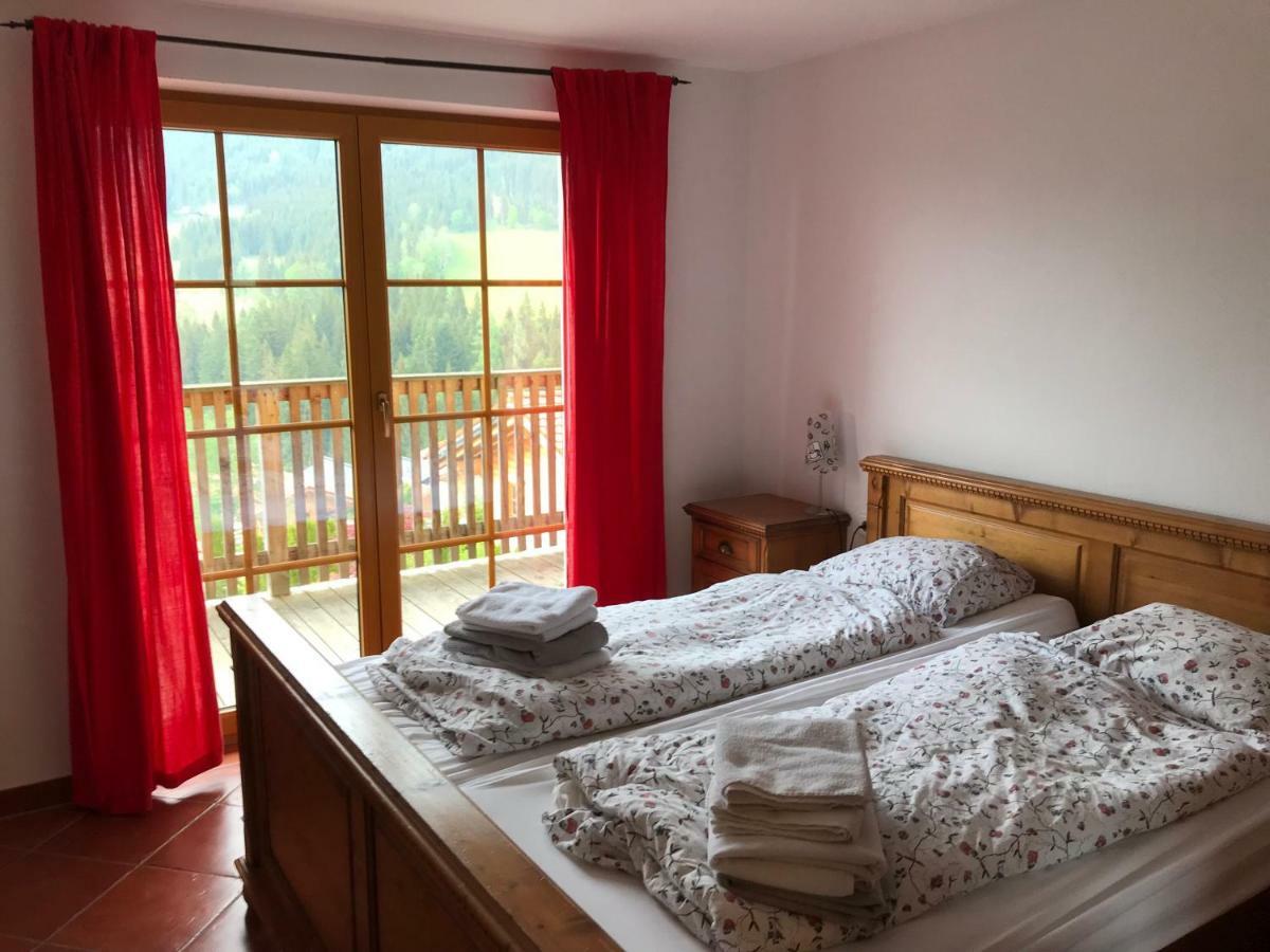 Steuer 59 App 5 Appartement Annaberg im Lammertal Buitenkant foto