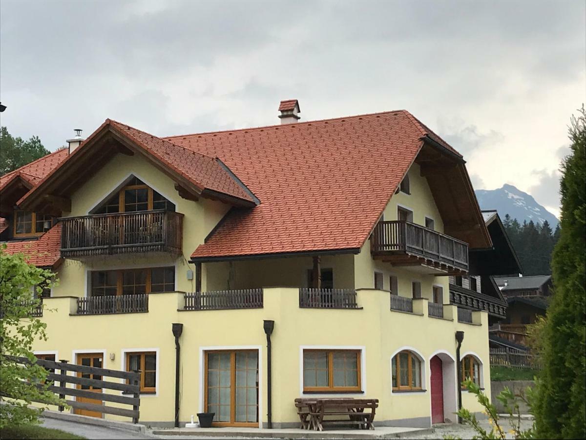 Steuer 59 App 5 Appartement Annaberg im Lammertal Buitenkant foto