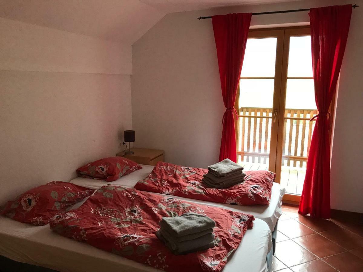 Steuer 59 App 5 Appartement Annaberg im Lammertal Buitenkant foto