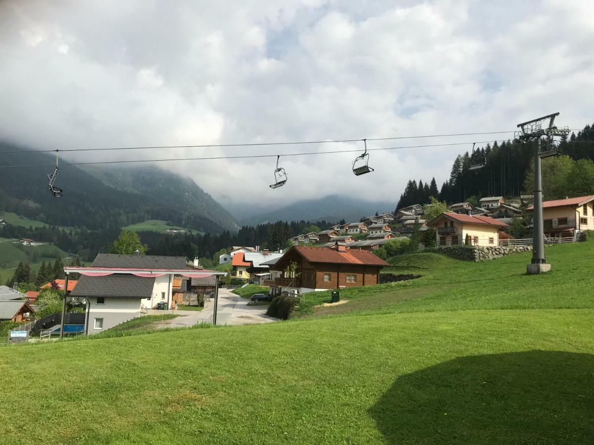 Steuer 59 App 5 Appartement Annaberg im Lammertal Buitenkant foto