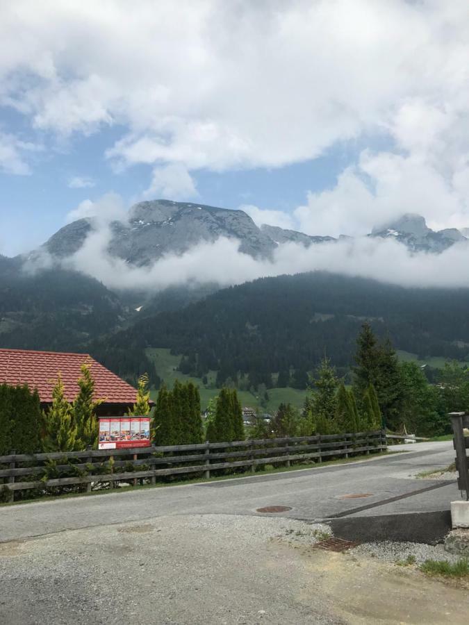 Steuer 59 App 5 Appartement Annaberg im Lammertal Buitenkant foto