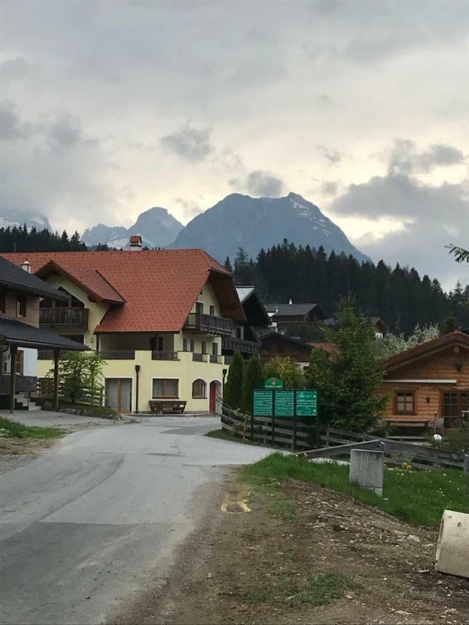 Steuer 59 App 5 Appartement Annaberg im Lammertal Buitenkant foto