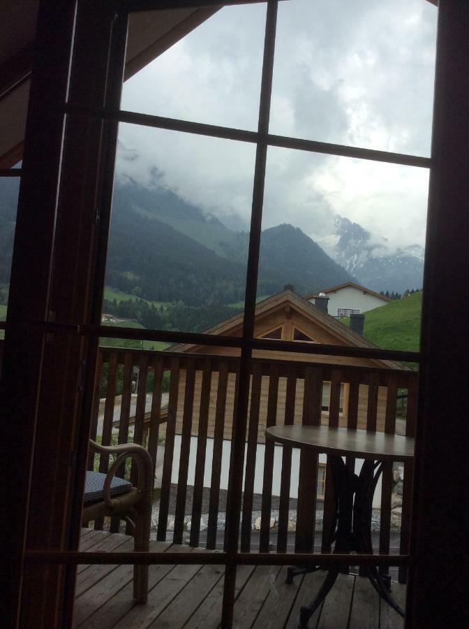 Steuer 59 App 5 Appartement Annaberg im Lammertal Buitenkant foto